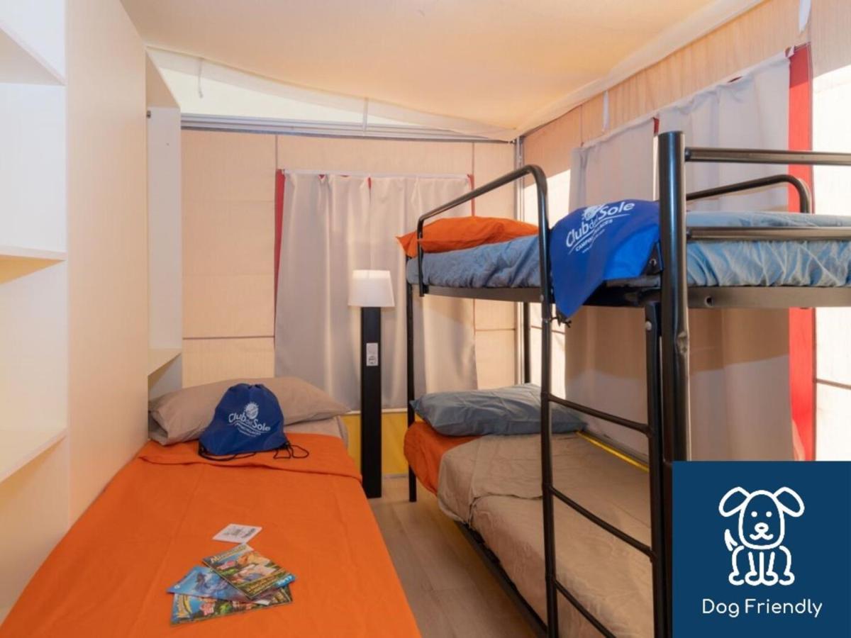 Hotel Club Del Sole Spina Family Collection Lido di Spina Exterior foto