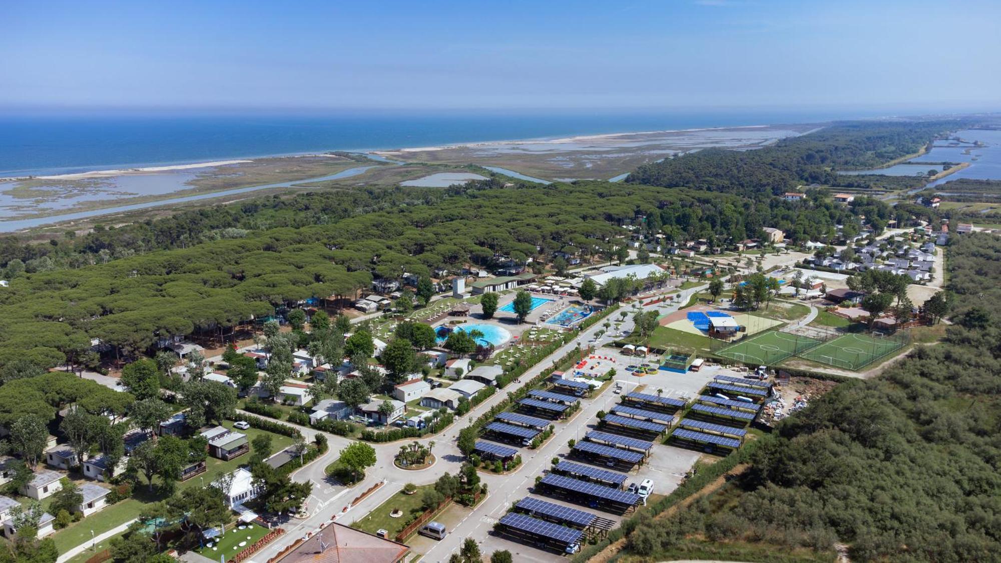 Hotel Club Del Sole Spina Family Collection Lido di Spina Exterior foto