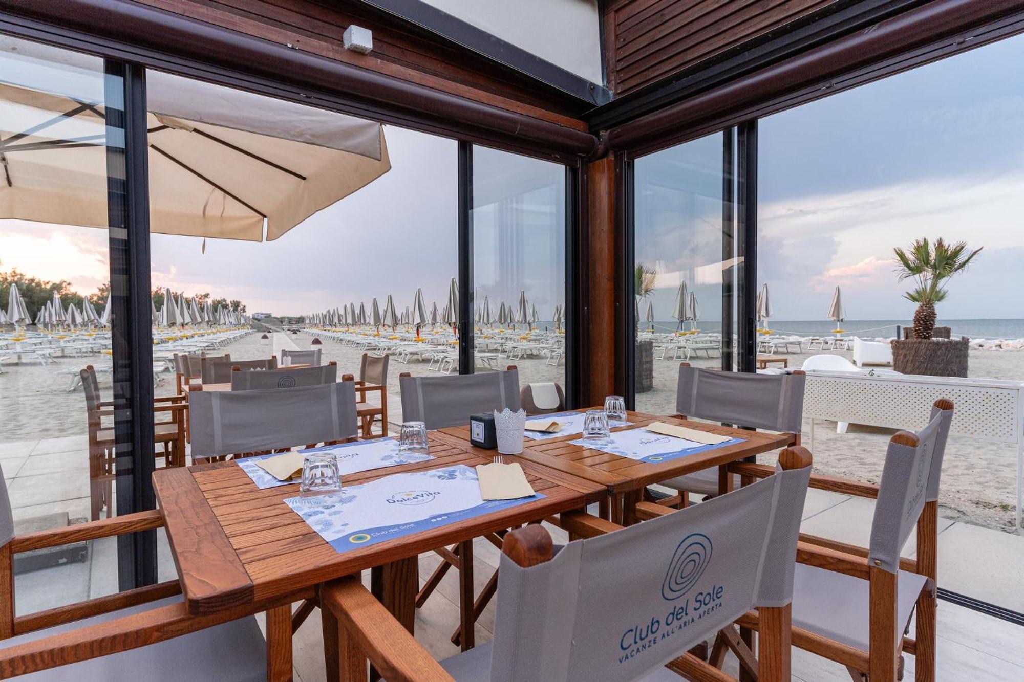 Hotel Club Del Sole Spina Family Collection Lido di Spina Exterior foto