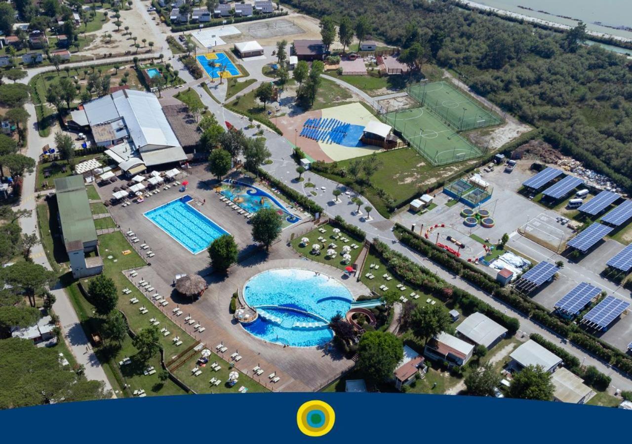 Hotel Club Del Sole Spina Family Collection Lido di Spina Exterior foto